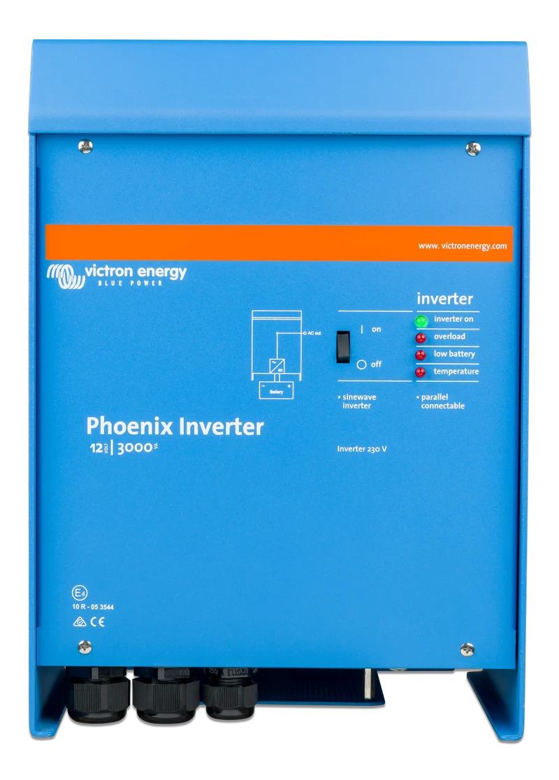 Victron Energy Phoenix Inverter 12/3000 120V VE.BUS | PIN123020100