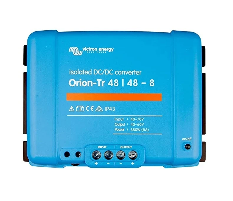 Victron Energy Orion-Tr 48/48-8A (380W) Isolated DC-DC Converter