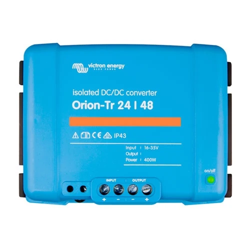 Victron Energy Orion-Tr 24/48-8,5A (400W) Isolated DC-DC Converter