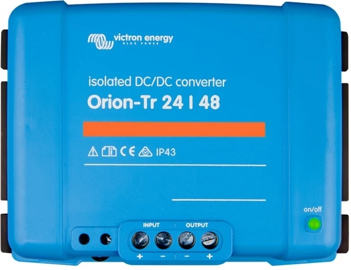 Victron Energy Orion-Tr 24/48-6A (280W) Isolated DC-DC Converter