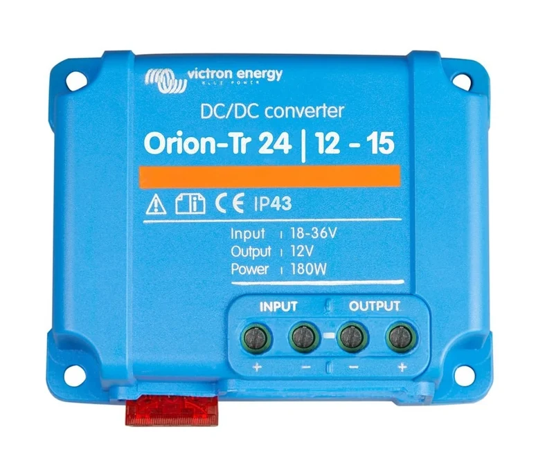 Victron Energy Orion-Tr 24/12-15 (180W) DC-DC Converter