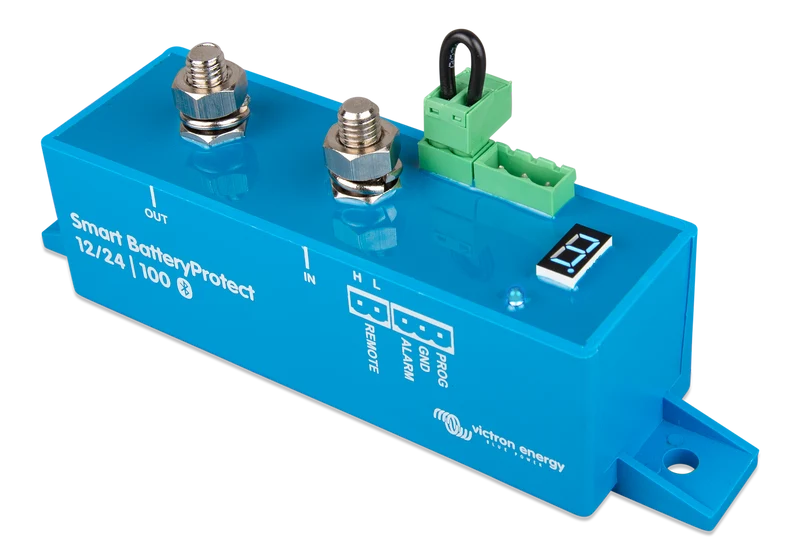 Victron Energy Smart BatteryProtect 12/24V-100A | BPR110022000