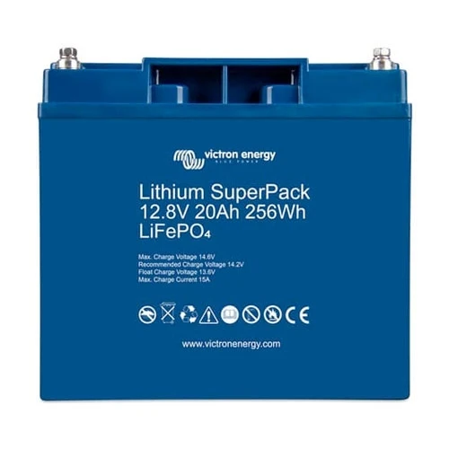 Victron Energy Lithium SuperPack 12,8V/20Ah (M5)
