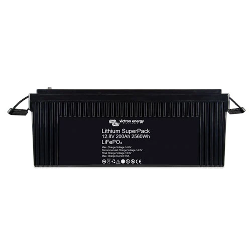 Victron Energy Lithium SuperPack 12,8V/200Ah (M8)