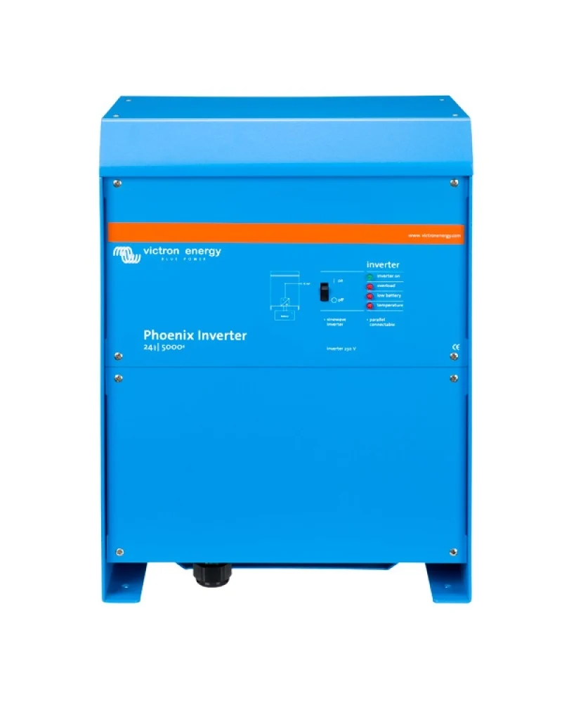Victron Energy Phoenix Inverter 24/5000 230V VE.Bus