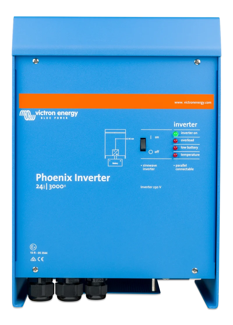 Victron Energy Phoenix Inverter 24/3000 120V VE.Bus | PIN243020100