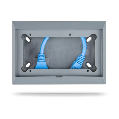 Victron Energy Wall mounted enclosure for 65 x 120 mm GX-panels