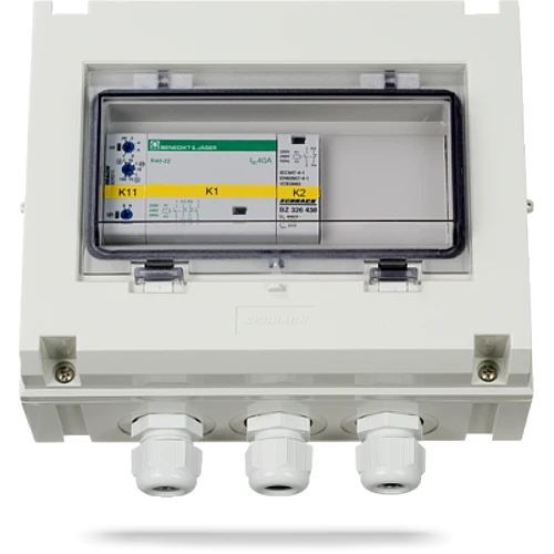 Victron Energy VE Transfer Switch 5KVA, 1ph, 200-250Vac