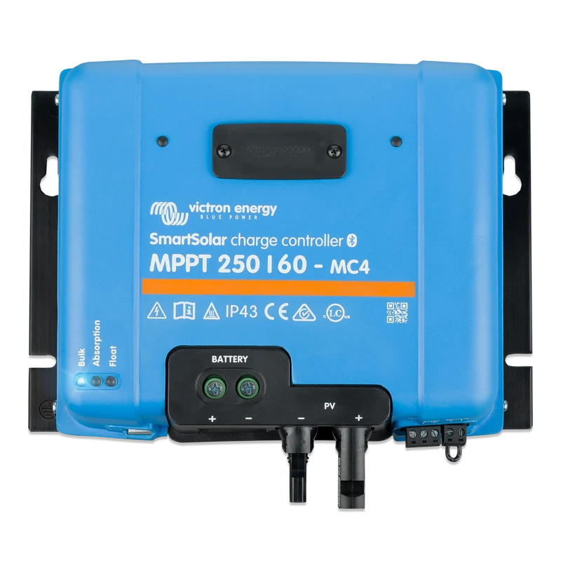 Victron Energy SmartSolar MPPT 250/60-MC4 Solar Charger | SCC125060321