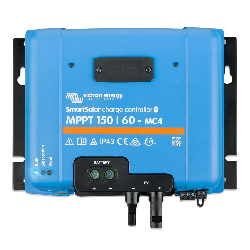 Victron Energy SmartSolar MPPT 150/60-MC4 Solar Charger | SCC115060311