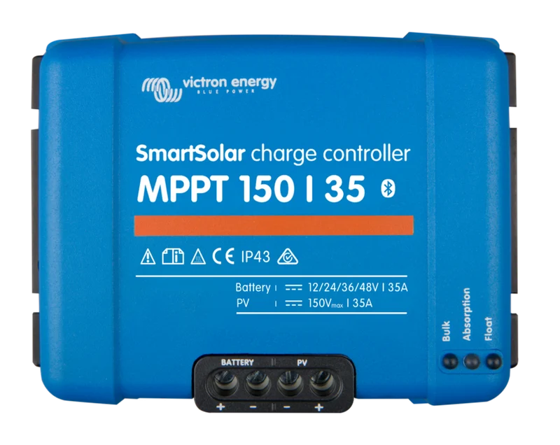 Victron energy SmartSolar MPPT 150/35 | SCC115035210