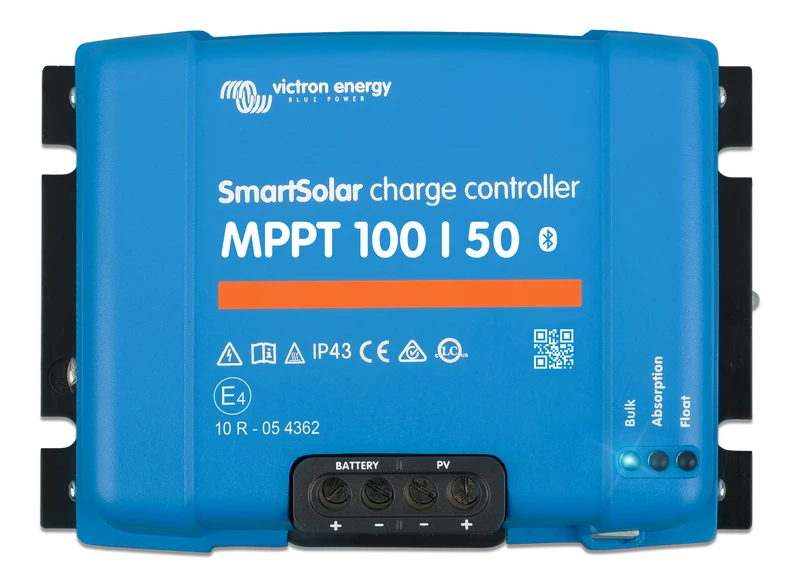 Victron Energy SmartSolar MPPT 100/50 | SCC110050210
