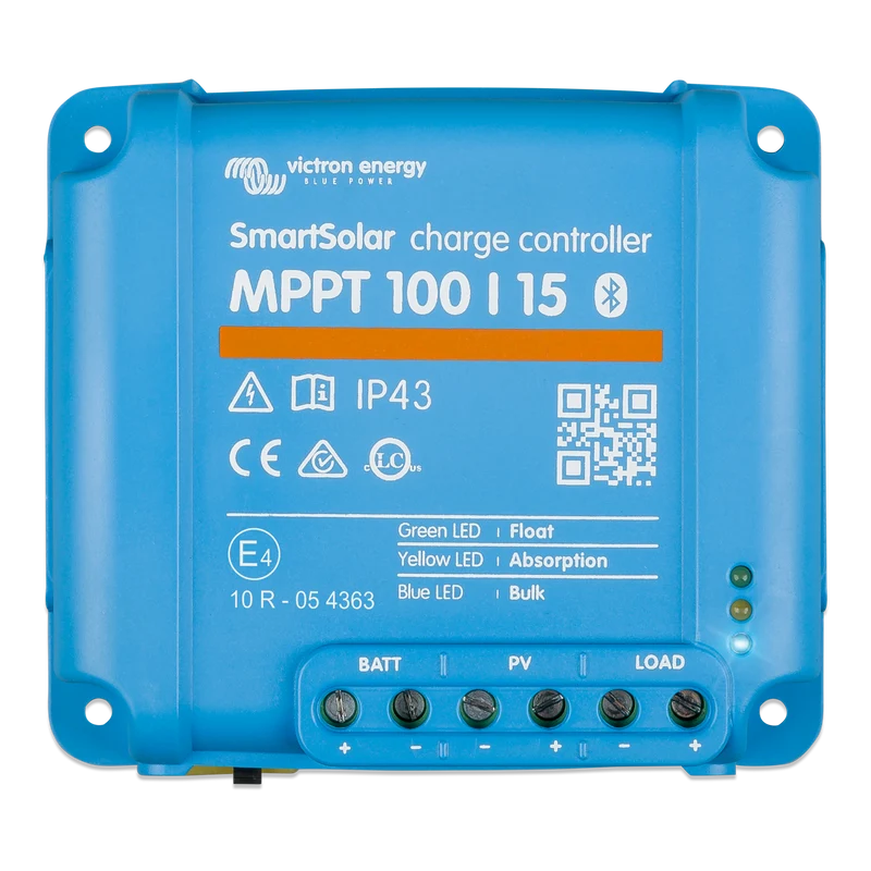 Victron Energy SmartSolar MPPT 100/15 Retail | SCC110015060R