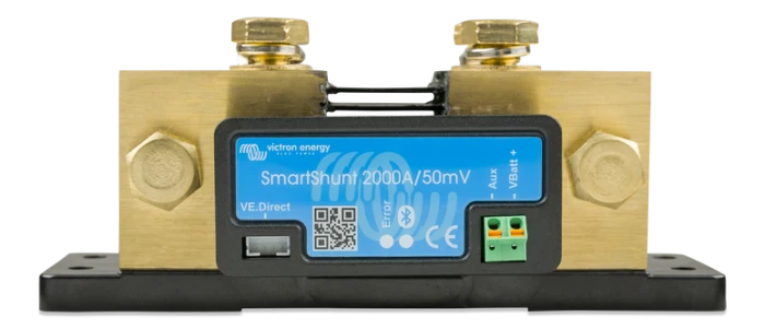 Victron Energy SmartShunt 2000A/50mV