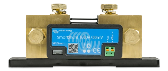 Victron Energy SmartShunt 1000A/50mV