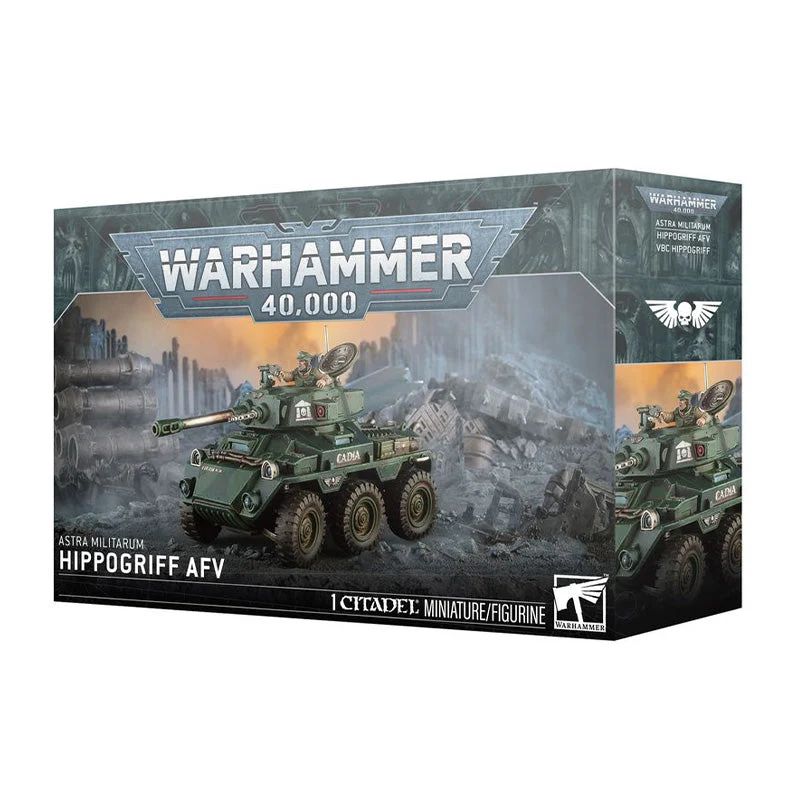 Games Workshop Warhammer 40K Astra Militarum Hippogriff AFV