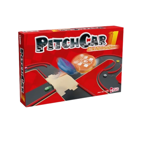 Ferti Games PitchCar Extension 1