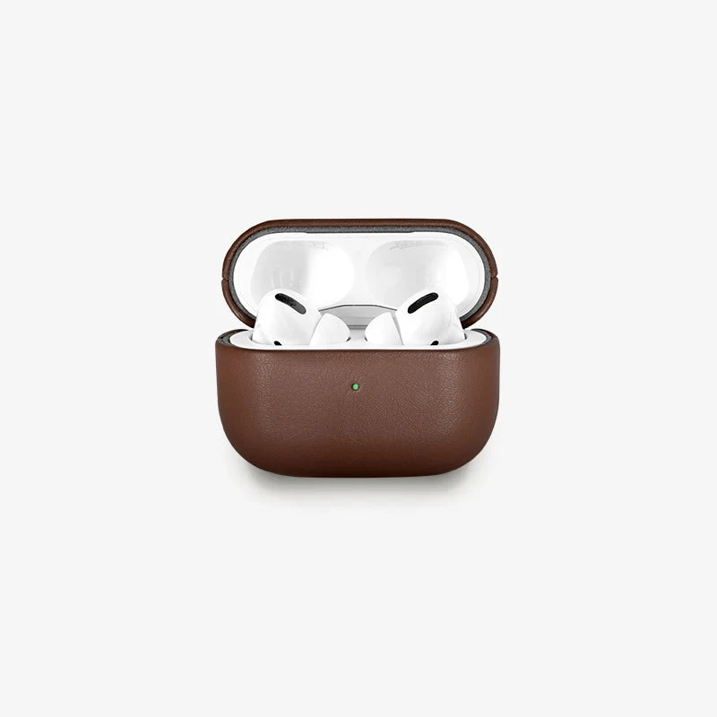 Étui en cuir AirPods Pro (1&2)