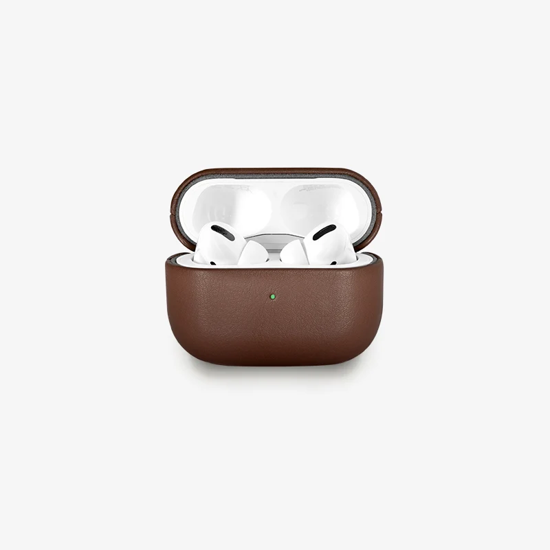 AirPods Pro 2 Housse en cuir Vegan