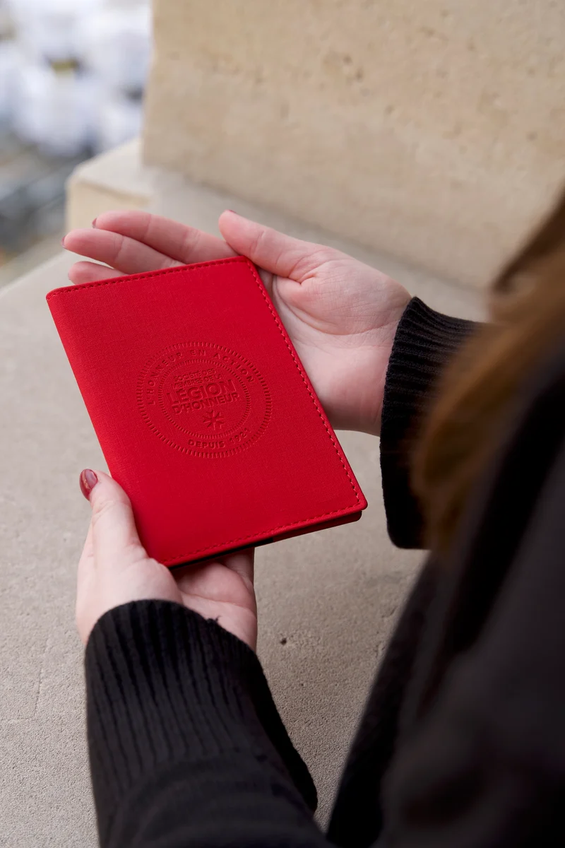 Étui pour passeport
