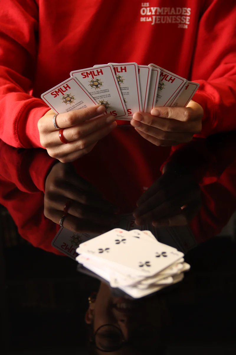 Jeu de cartes