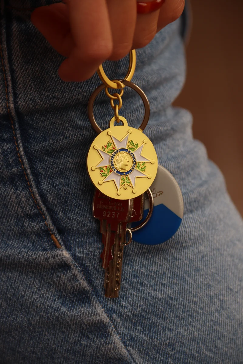 Porte-clés