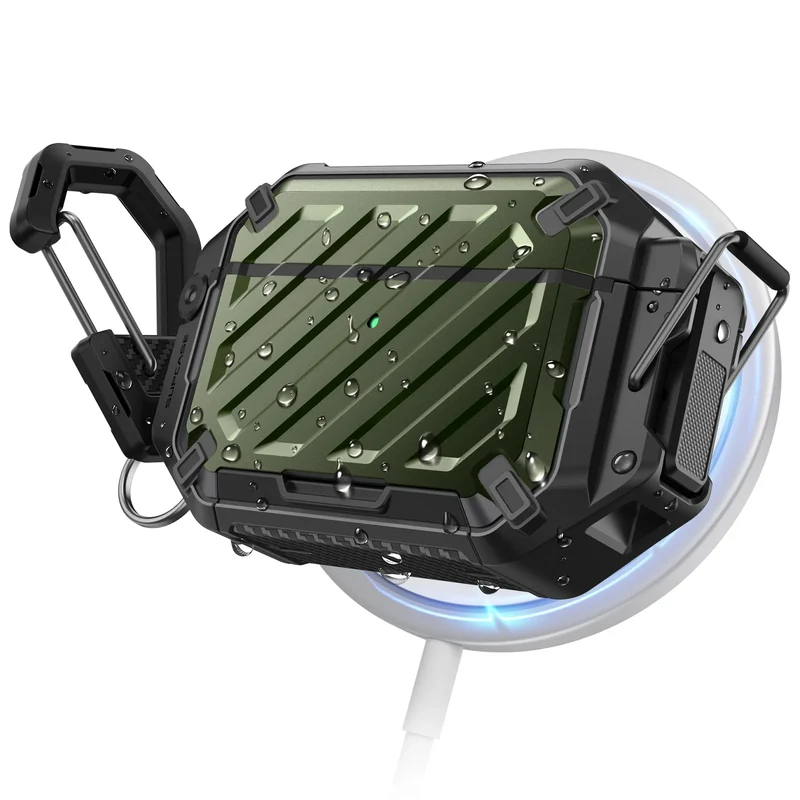 UB PRO Series AirPods Pro 3 Unicorn Beetle Pro Rugged Case - Guldan