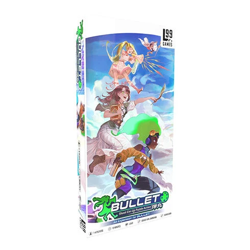 Level 99 Games Bullet Palette Expansion