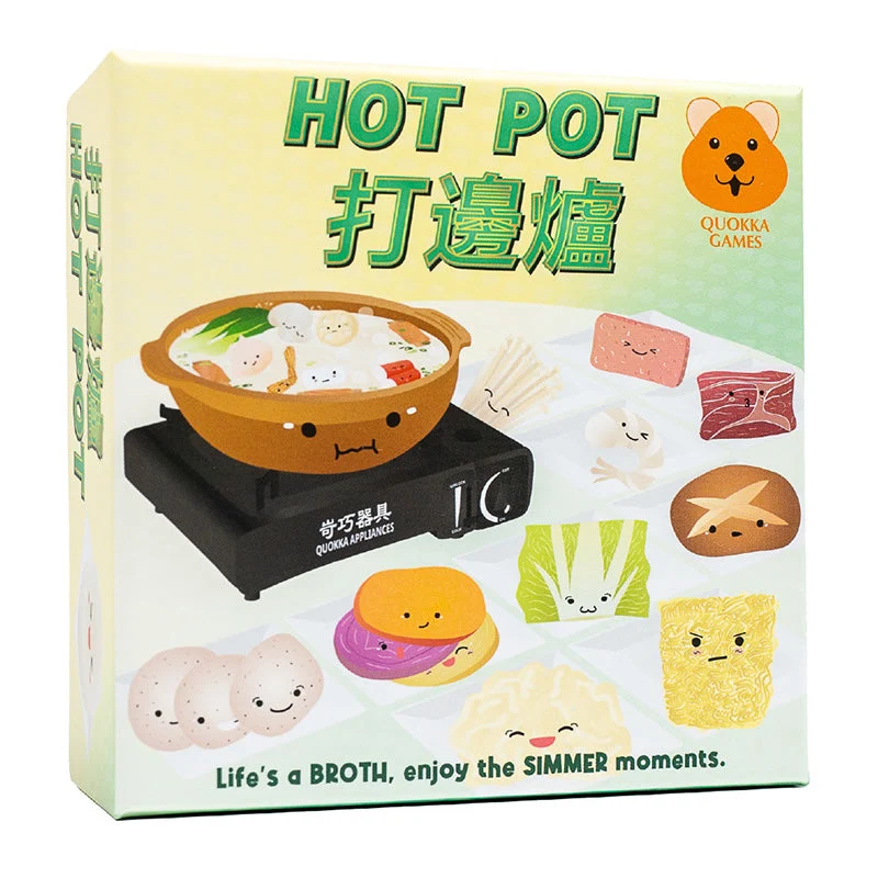 Quokka Games Hot Pot