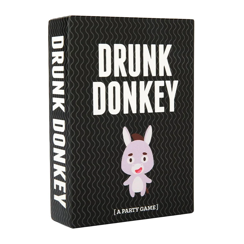 Dss Games Drunk Donkey