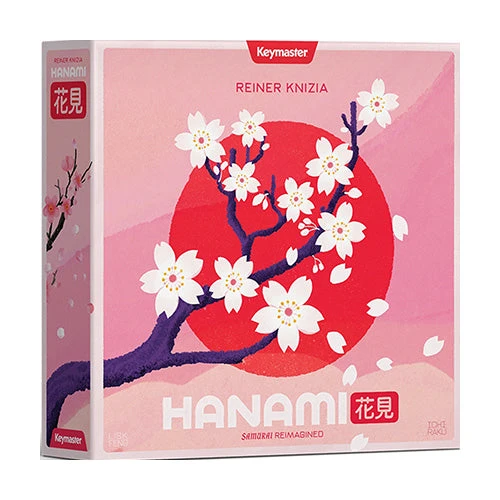 Keymaster Games Hanami