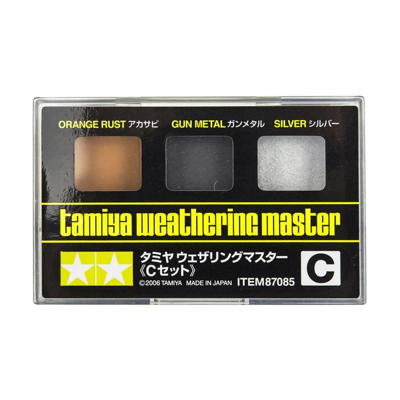 Weathering Master C