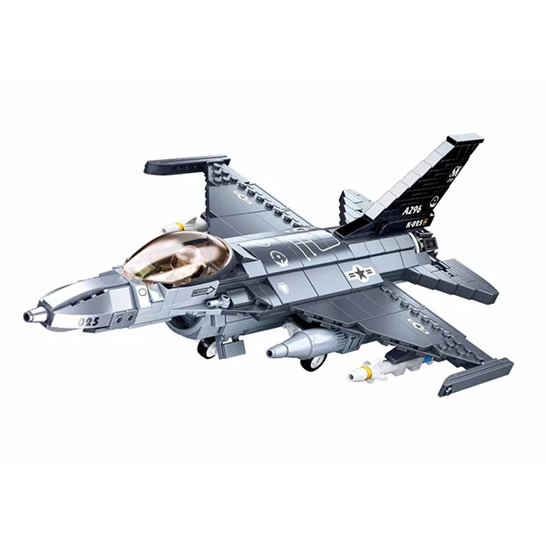 MB F-16C Falcon Fighter