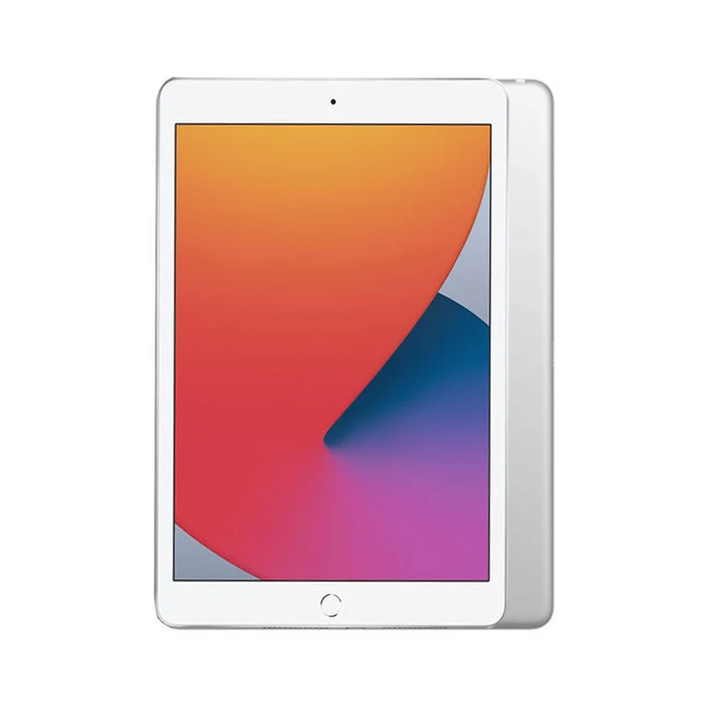 Apple iPad 8th Gen (2020) 10.2" A12 4G 32GB Silver [~Refurbished: Very Good]