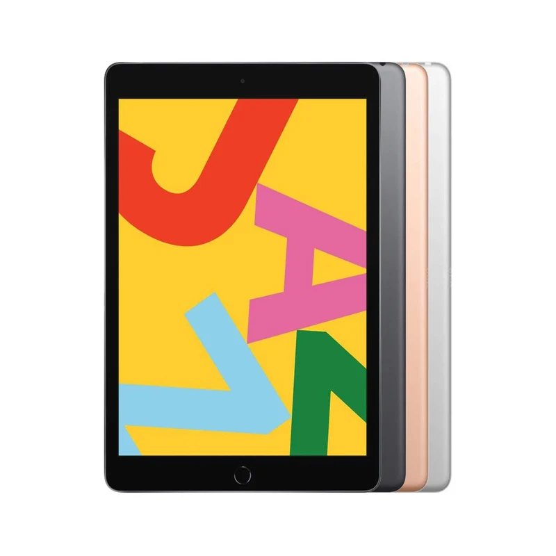 Apple iPad 7th Gen (2019) 10.2" A10 4G 32GB Space Grey [~Refurbished: Excellent]