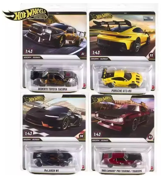1/43 HW Premium Car 1pc