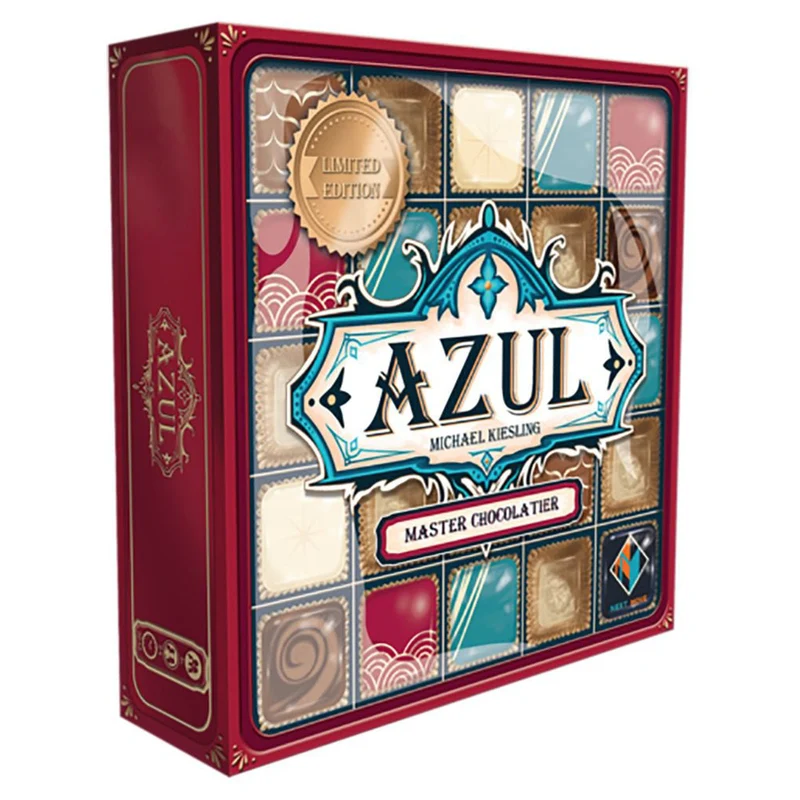 Next Move Games Azul Master Chocolatier (Limited Edition)