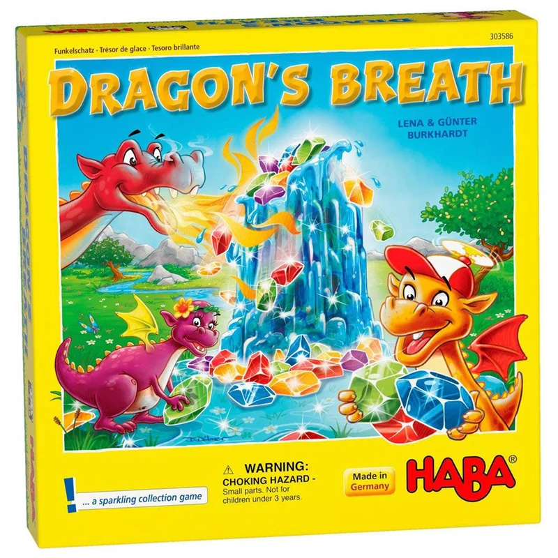 Haba Dragons Breath