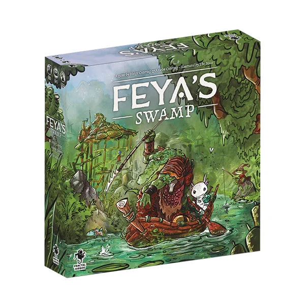 Grail Games Feyas Swamp