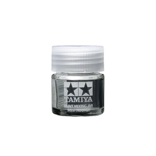 Tamiya Paint Mixing Jar Mini Round