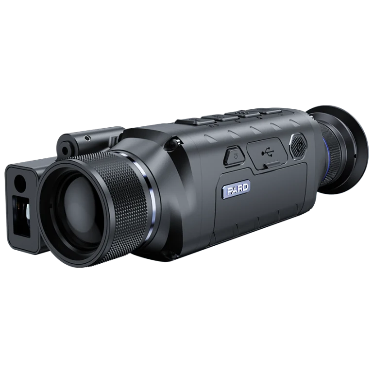 Pard Leopard 480 (35mm with LRF) Thermal Monocular - 35mm | 480px | 12 μm