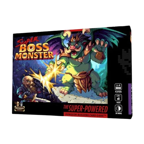 Brotherwise Games Super Boss Monster