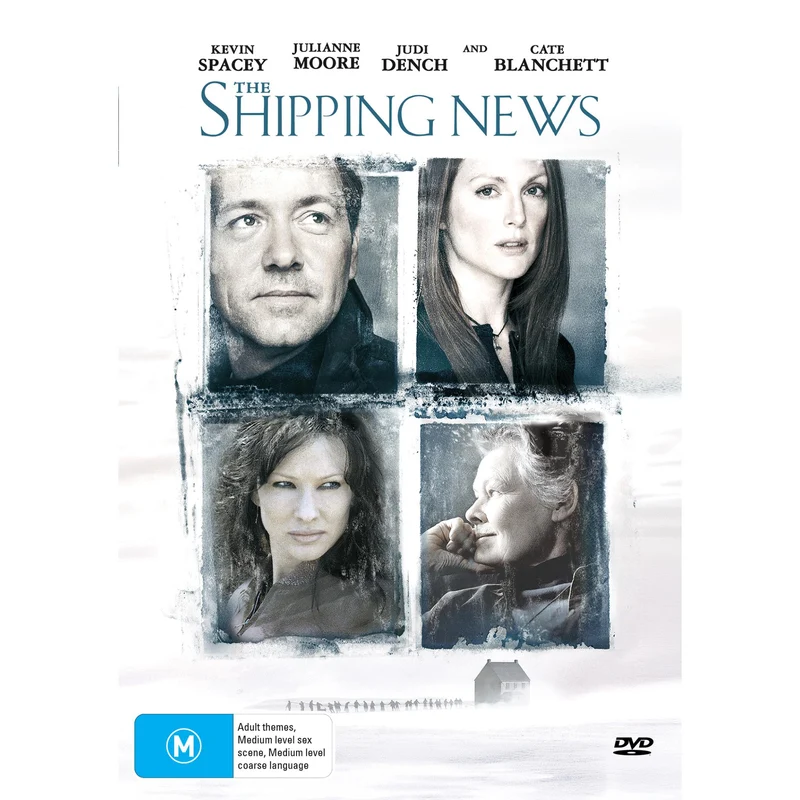Shipping News, The