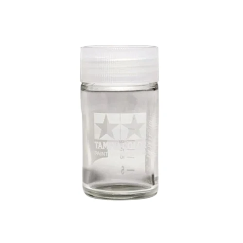 Tamiya Paint Mixing Jar 46 with Measure