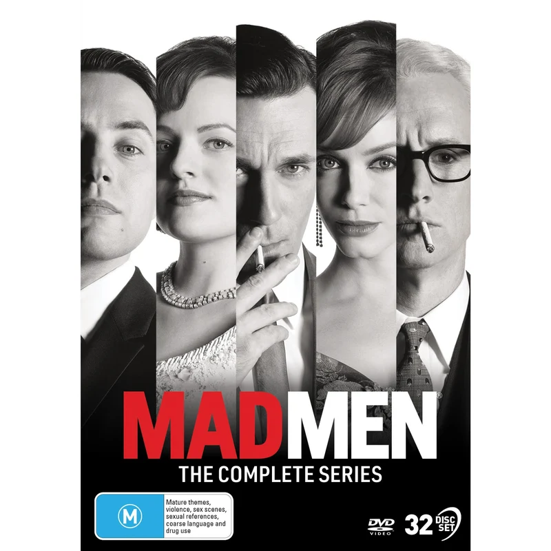 Mad Men - The Complete Series