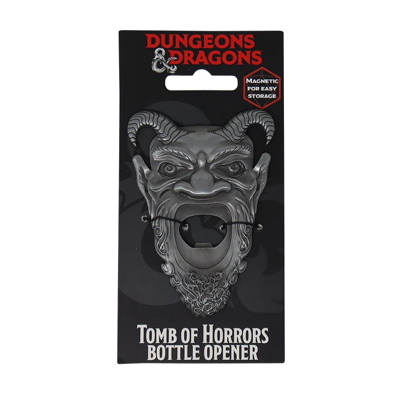 Fanattik Dungeons & Dragons Tomb of Horrors Bottle Opener