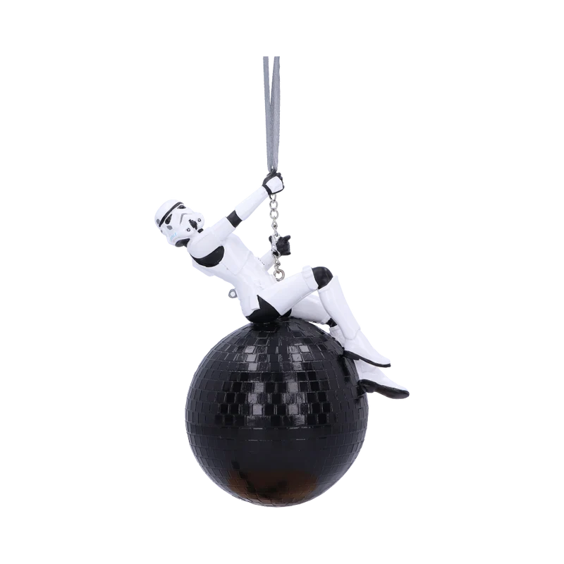 Nemesis Now Original Stormtrooper Ornament - Wrecking Ball (12.5cm)