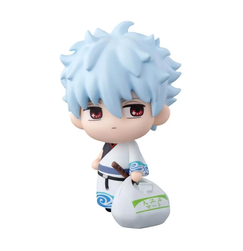 Tamashii Nations Tekupiku Gintoki Sakata