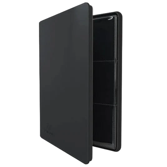 Gamegenic Zip Up Ring Binder Slim
