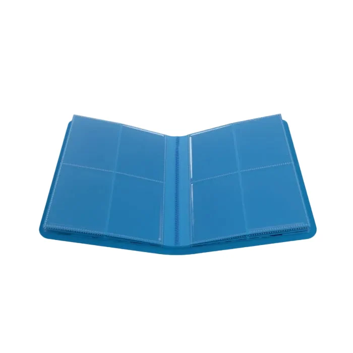 Gamegenic Casual Album 8 Pocket (Blue)